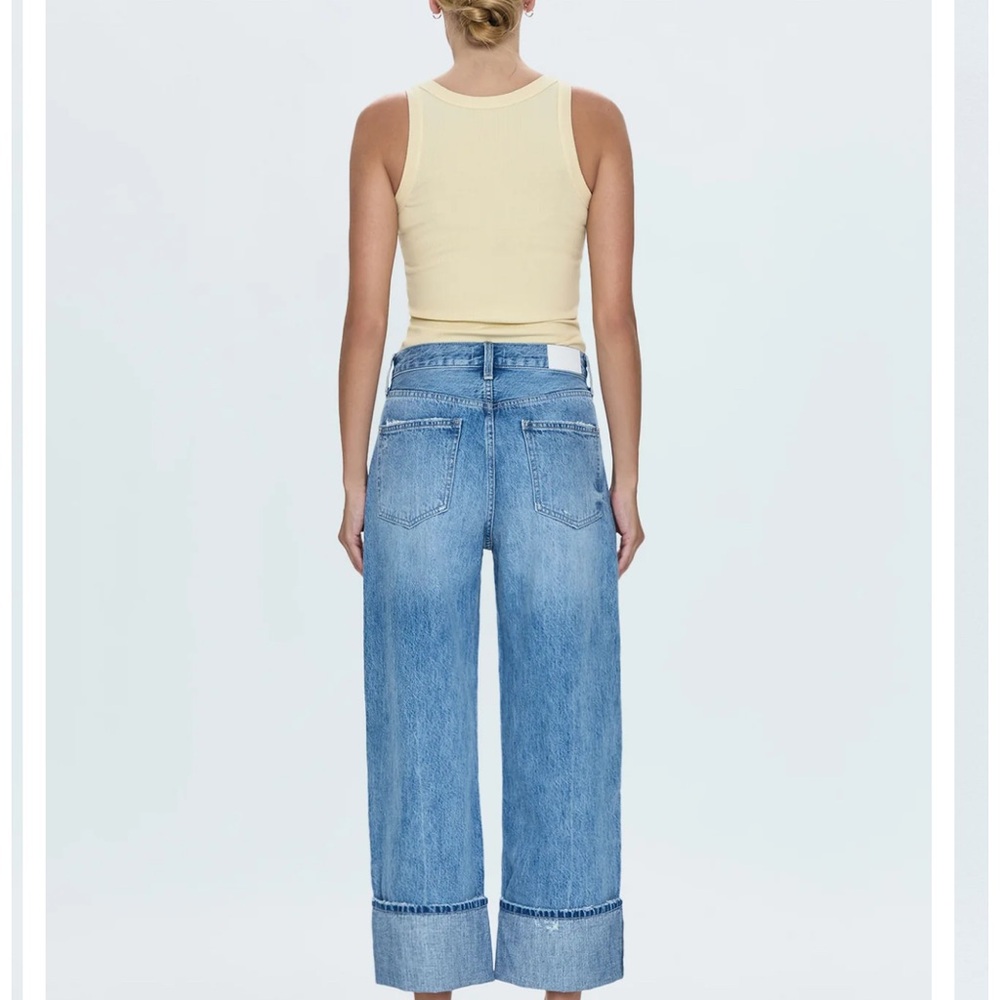 Pistola Flare & Wide Leg Jeans